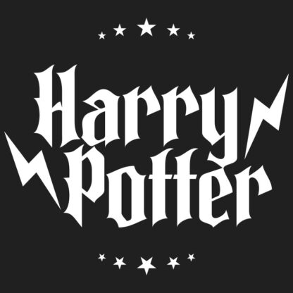 Harry Potter T-Shirt Design