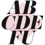 ABCDEFU T-Shirt Design