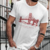 Golden Gate Bridge T-Shirt