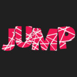 Jump T-Shirt Design