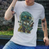 Skull Drunkery T-Shirt