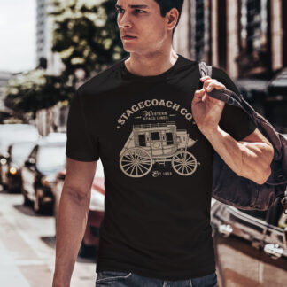 Stagecoach Company T-Shirt