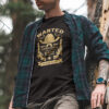 Wanted. Buford Tanner T-shirt