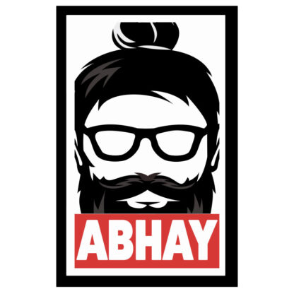 Abhay T-Shirt Design