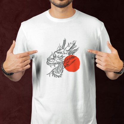 Dragon Sun T-Shirt