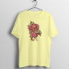 Snakes & Flowers Japanese Style T-Shirt