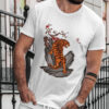 Japanese Tiger T-Shirt