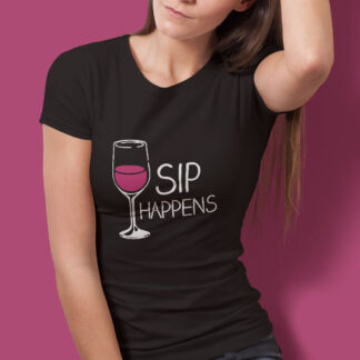Sip Happens T-Shirt