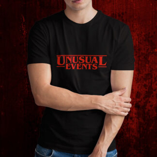 Unusual Events T-Shirt
