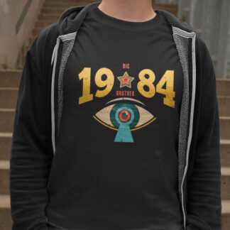 1984 Big Brother T-Shirt