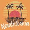 Keralafornia T-Shirt Design