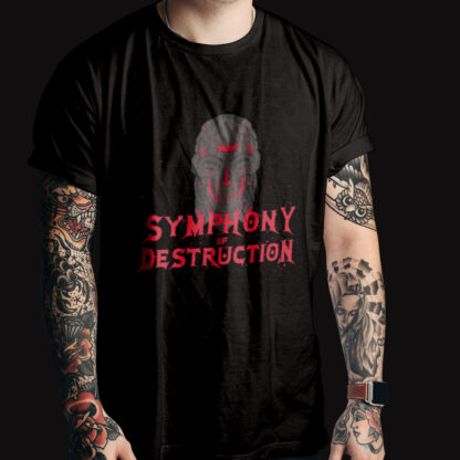 Symphony of Destruction Megadeth T-Shirt