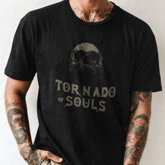 Tornado of Souls T-Shirt