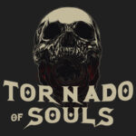 Tornado of Souls T-Shirt Design