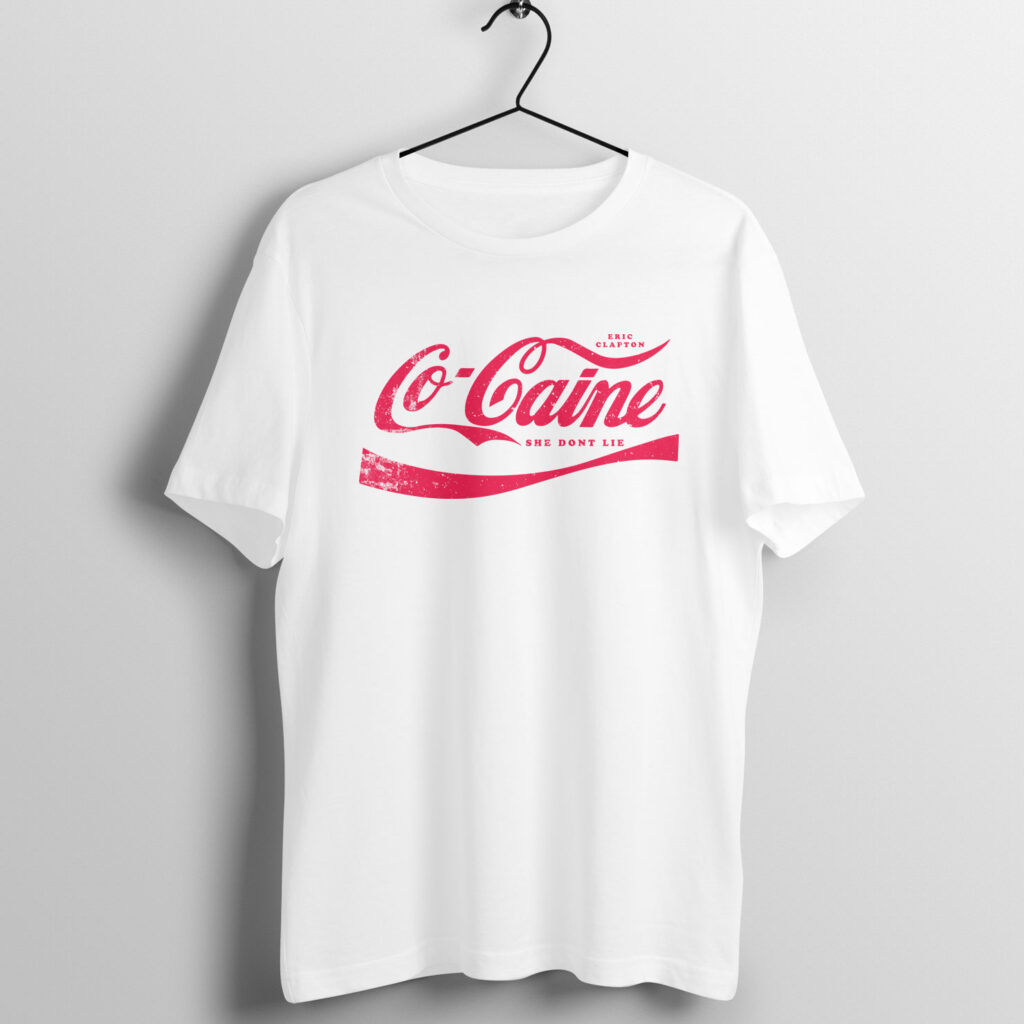 Eric Clapton Cocaine