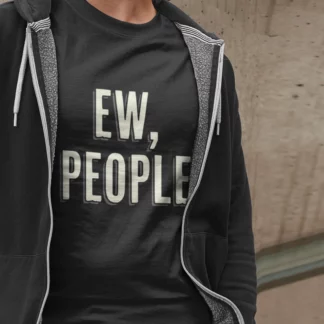 EW, People T-shirt
