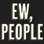 EW, People T-shirt Design