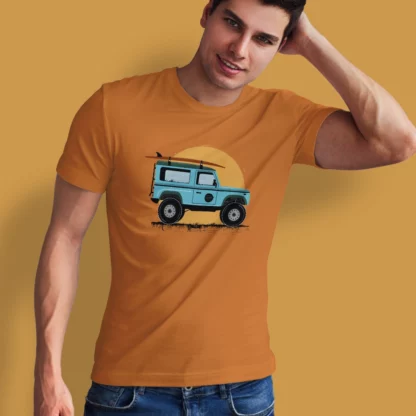 Jeep Time T-Shirt