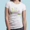 Sand in the Air and Salt in My Hair T-Shirt