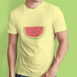 Summertime Watermelon T-Shirt