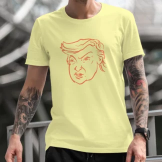 The Donald Head T-Shirt
