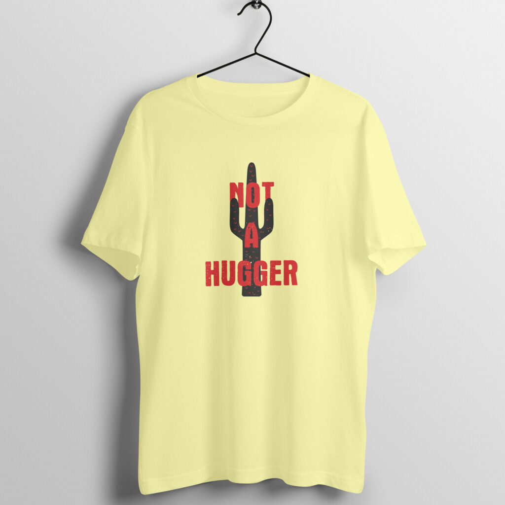 Not A Hugger