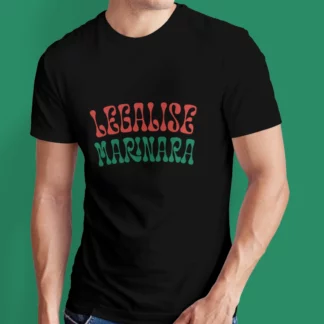 Legalise Marinara T-Shirt