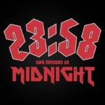 Two Minutes to Midnight T-Shirt Design
