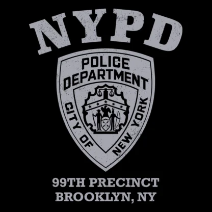 Brooklyn 99 T-Shirt Design