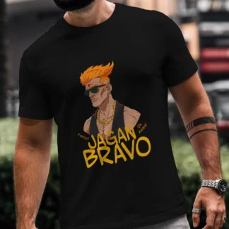 Jagan Bravo T-Shirt