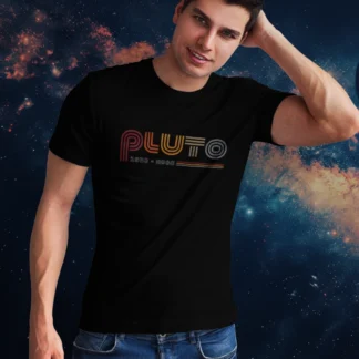 Pluto: 1930 - 2006 T-Shirt