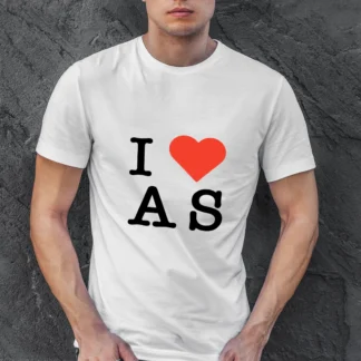 I Love Assam T-Shirt