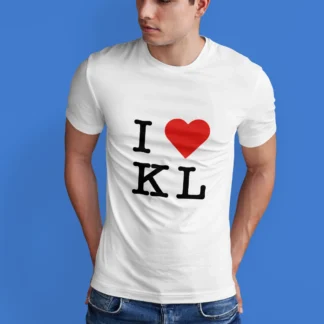 I Love Kerala T-Shirt