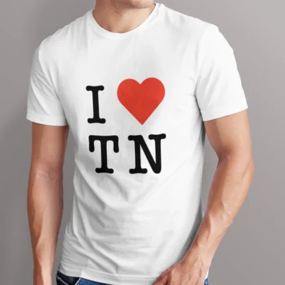 I Love Tamil Nadu T-Shirt