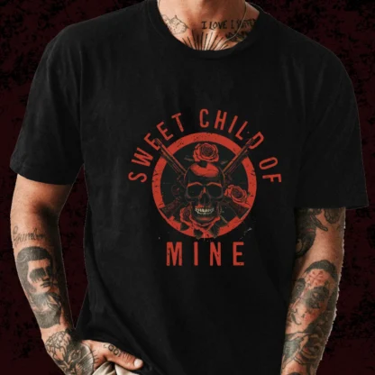 Sweet Child Of Mine T-Shirt